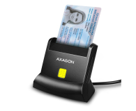 Axagon CRE-SM2 4-gniazda Smart card czytnik - 1485433 - zdjęcie 1